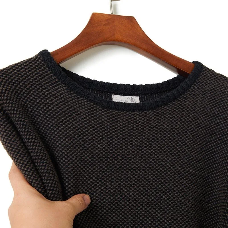 Men Crewneck Jumper Supplier