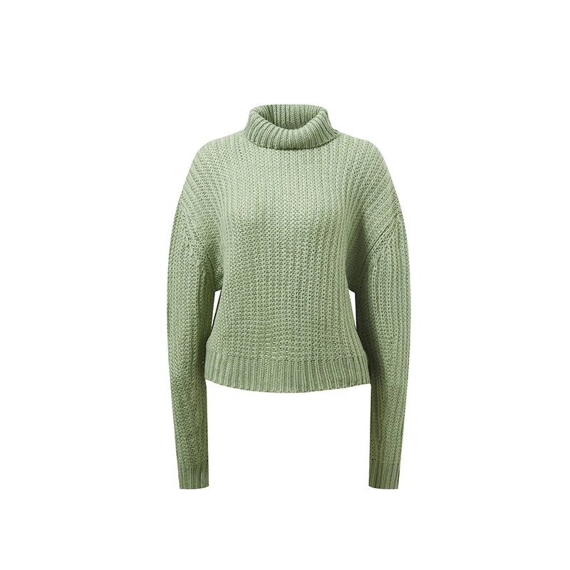 Women's Oversized Chunky Knit Sweater